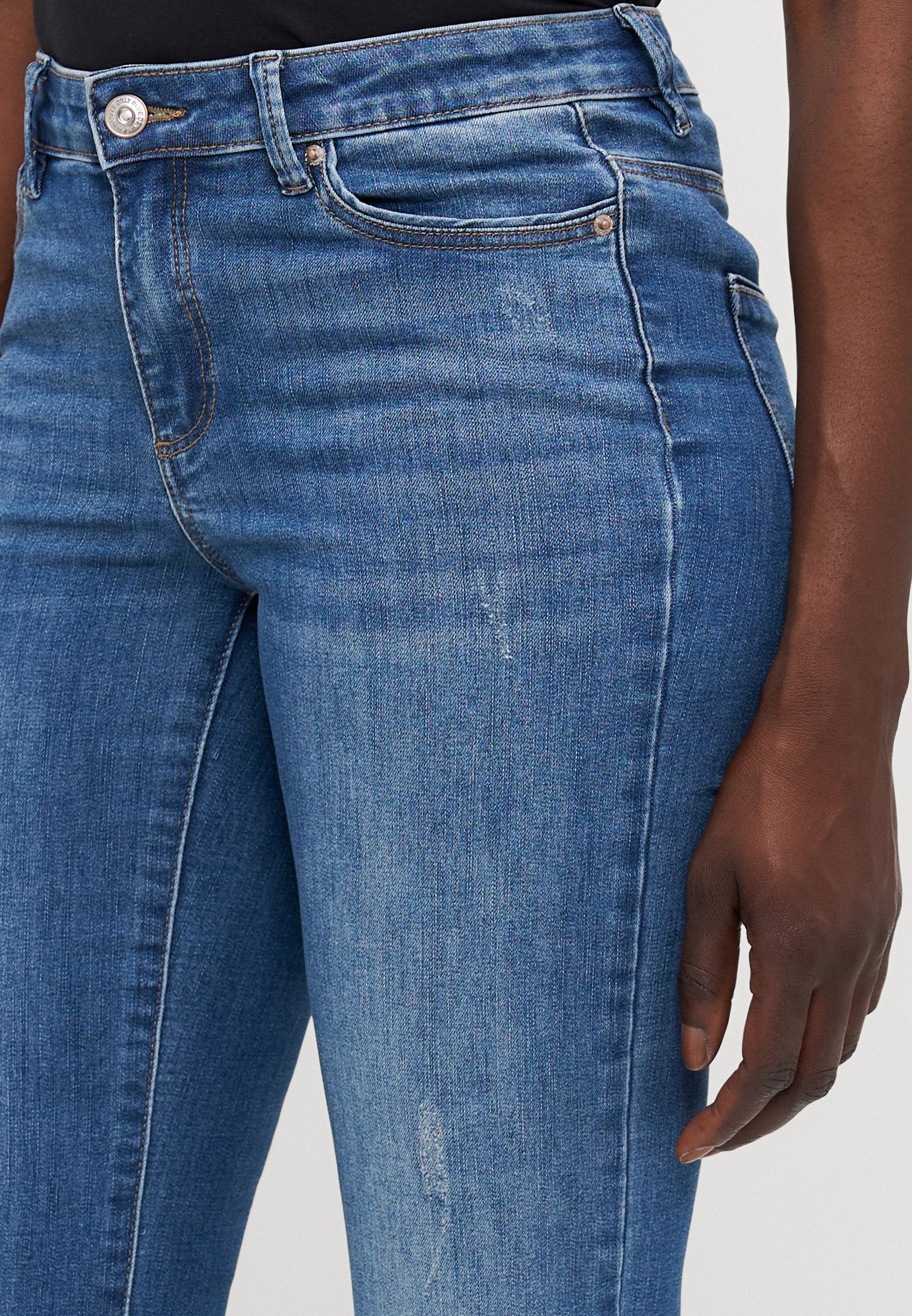 ONLWAUW MID WAIST Media 5