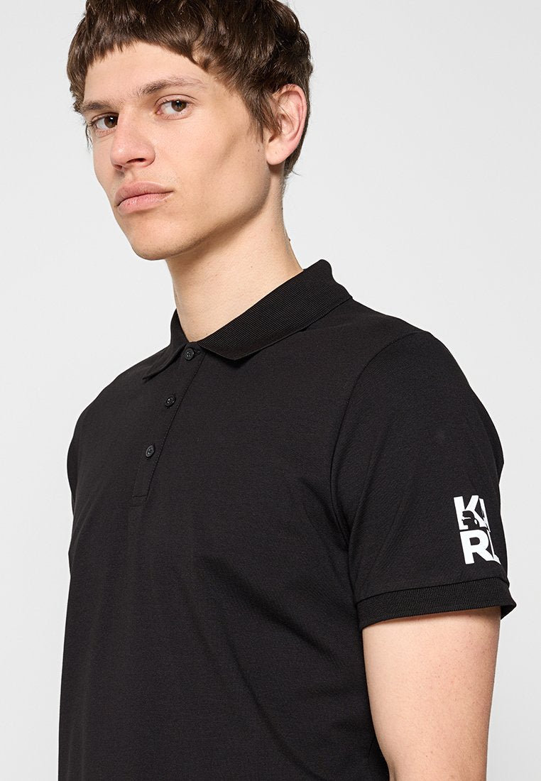 KARL LAGERFELD Poloshirt Media 4