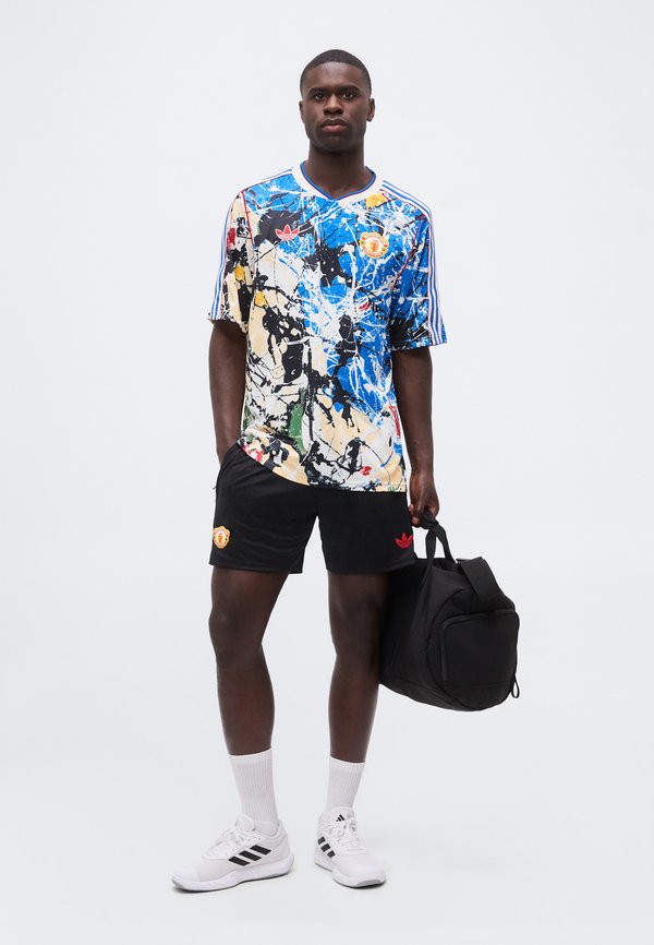 adidas Performance MANCHESTER UNITED STONE ROSES SHORT