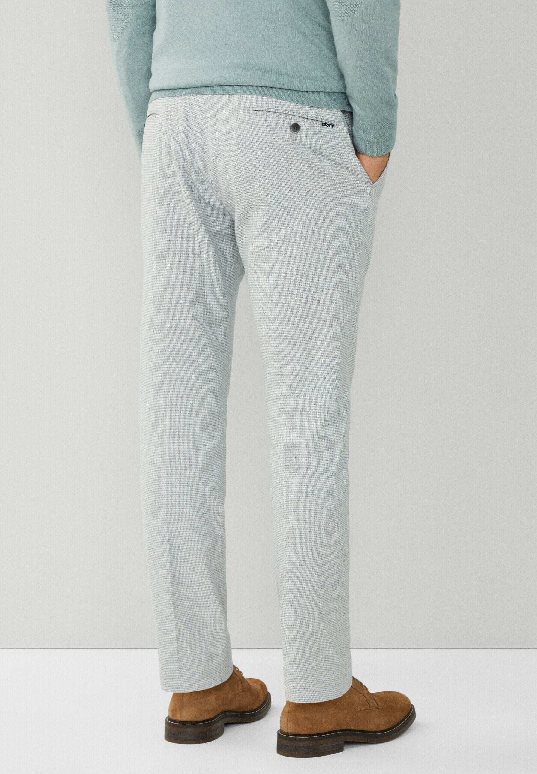 Hackett London MICRO HNDSTOOTH