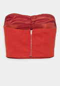 Missguided RUCHED BANDEU