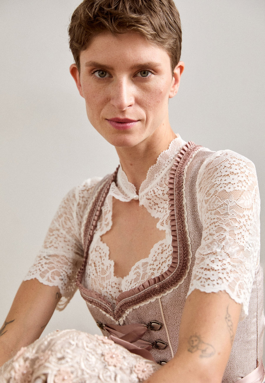 Krüger Dirndl
