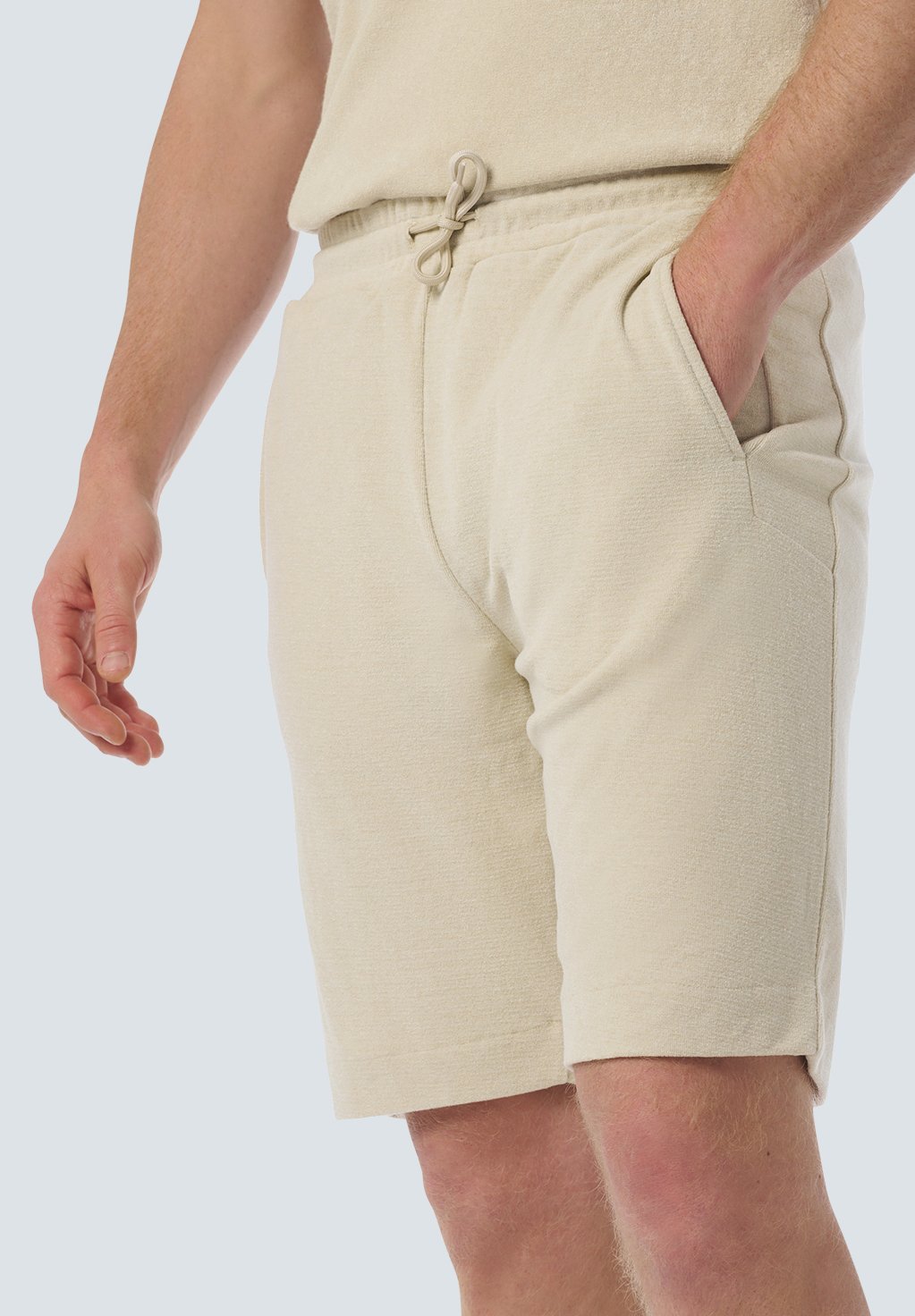 SOFT WITH ELASTIC WAISTBAND AND DRAWSTRING Media 7
