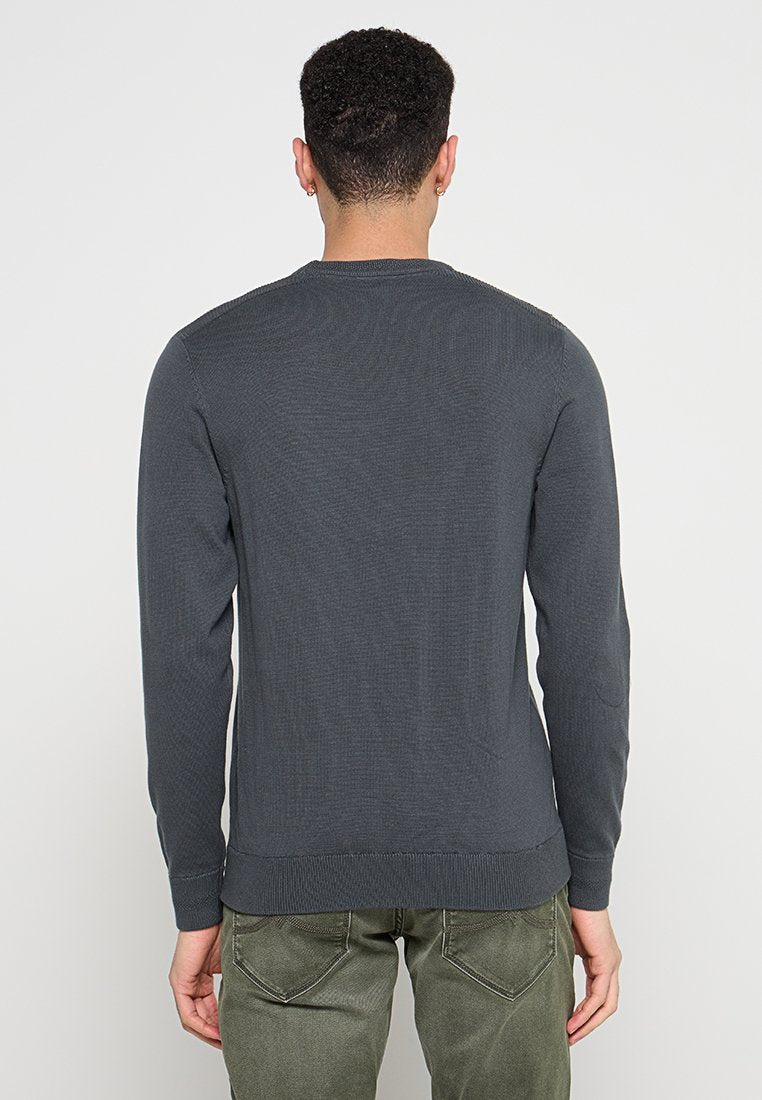 NO EXCESS Strickpullover Media 2
