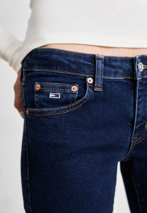 Tommy Jeans SOPHIE SKN ANK ZIP