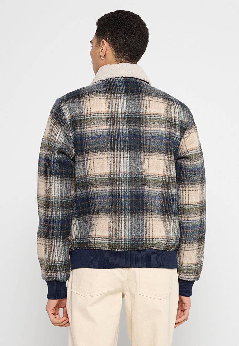REVOLUTION PADDED FLIGHT JACKET