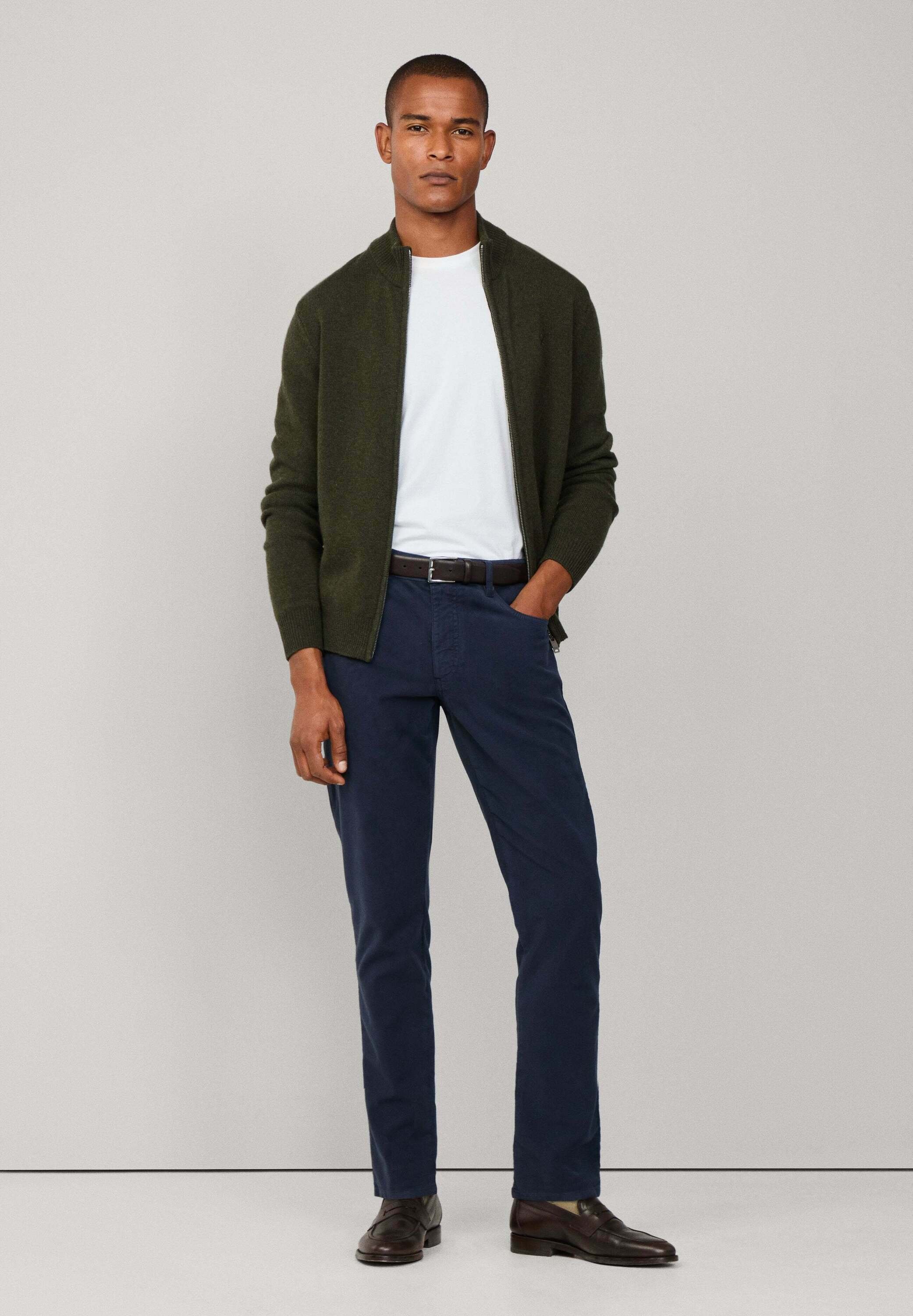 Hackett London MOLESKIN