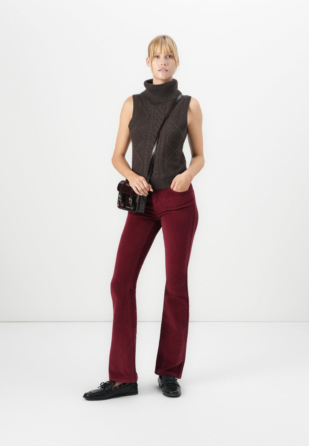 ONLY ONLTURI ROLL NECK