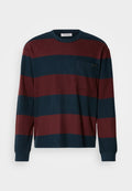 Calvin Klein Jeans STRIPE POCKET TEE