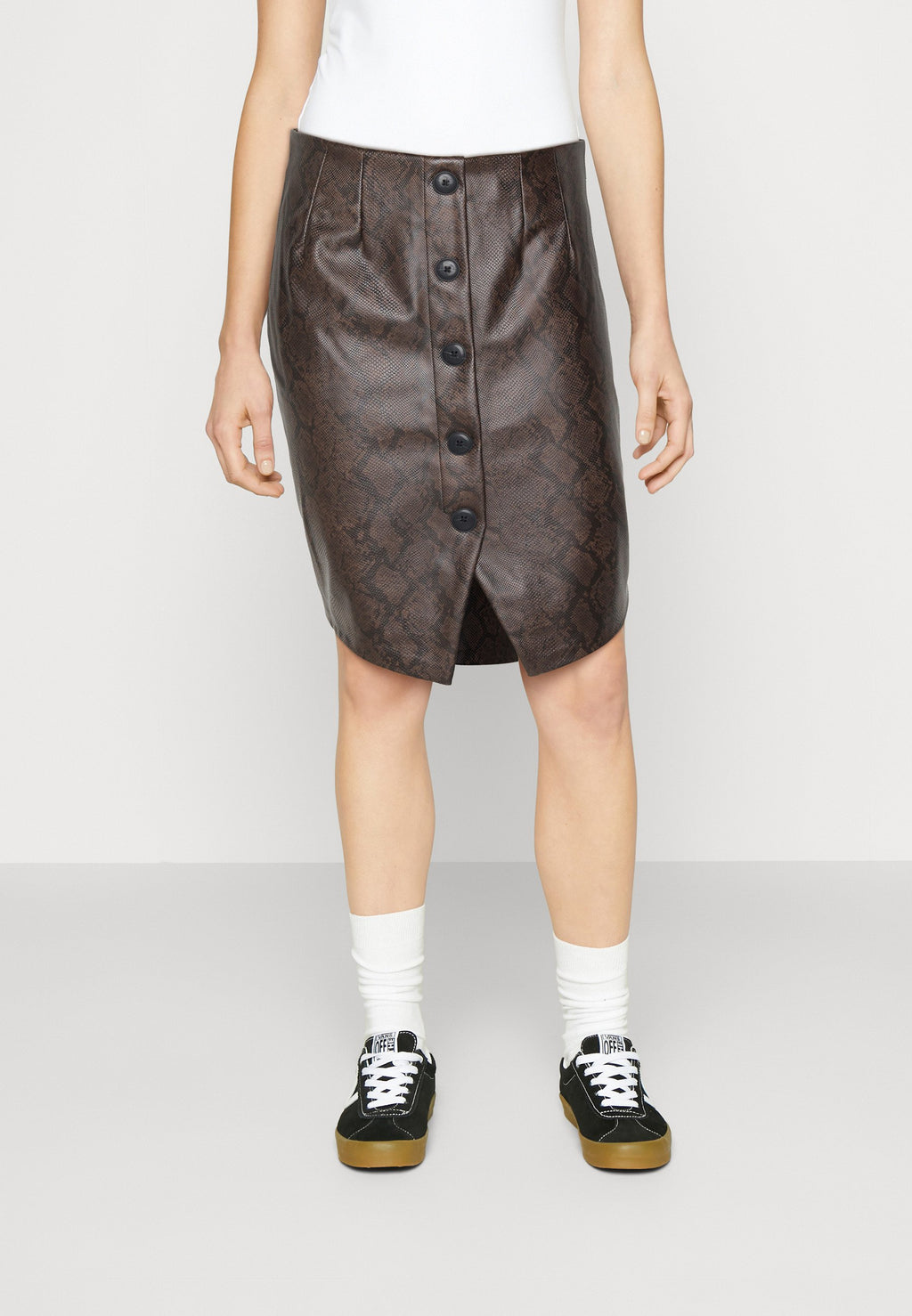 ONLTYRA SNAKE SKIRT Media 3