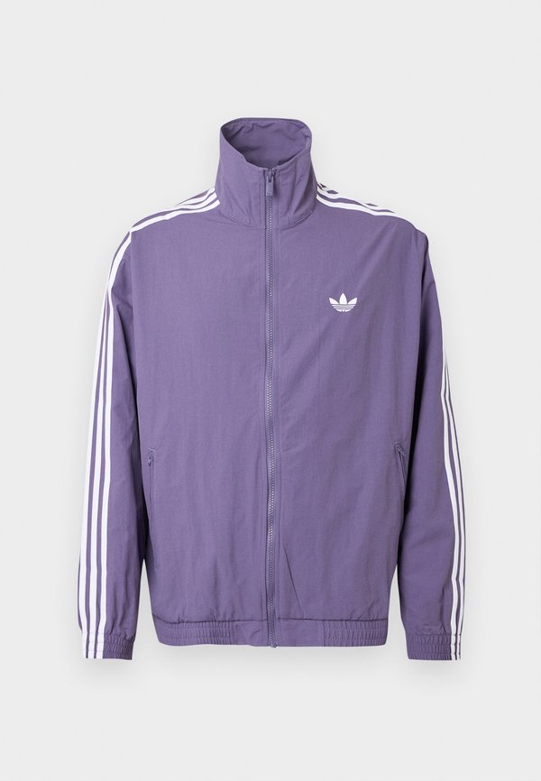adidas Originals FIREBIRD - Training jacket - tech purple/white