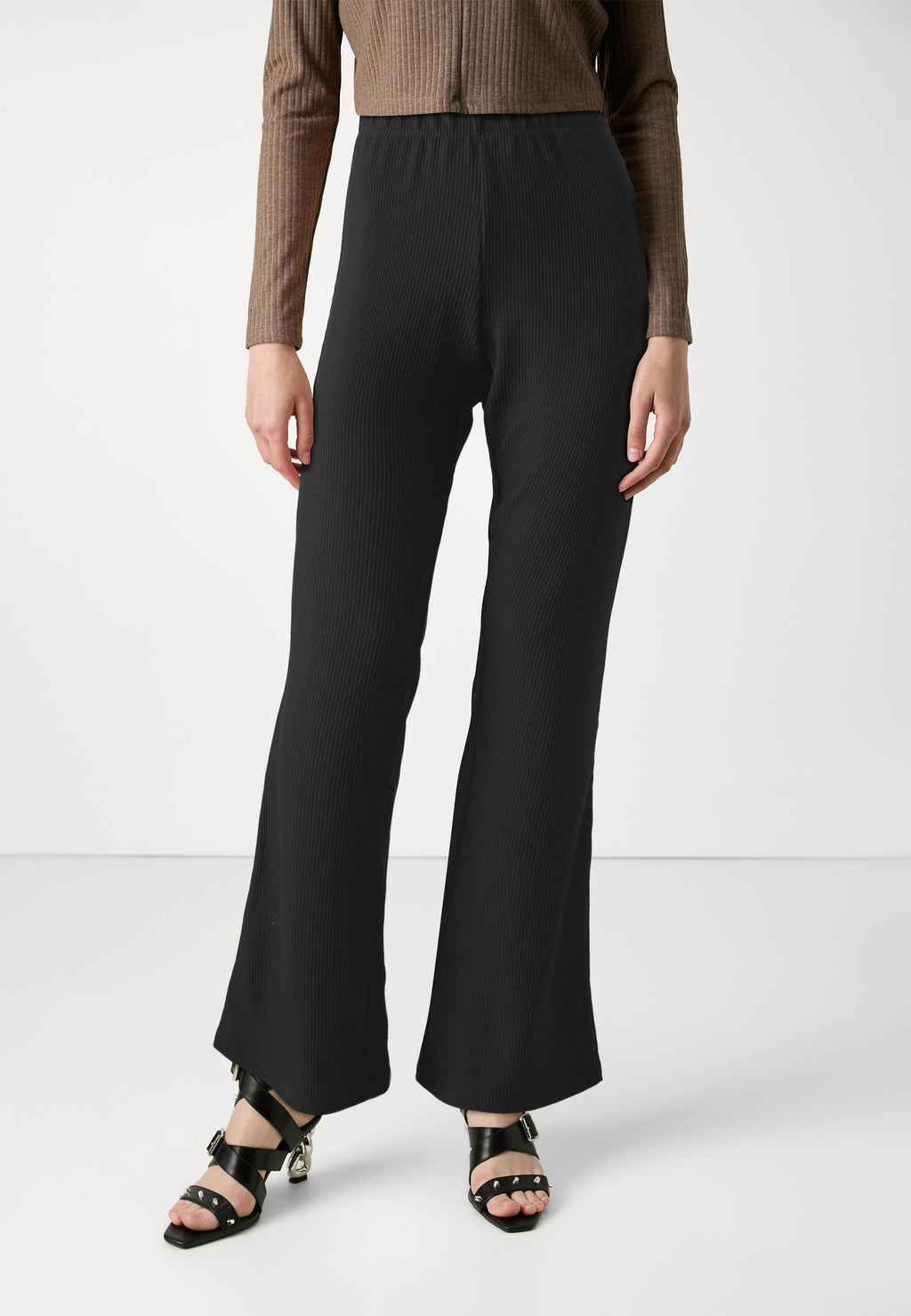 ONLY ONLFEVER FLARED PANTS