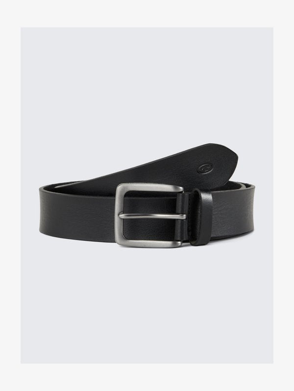 TOM TAILOR TTSCOTT - Belt - black uni