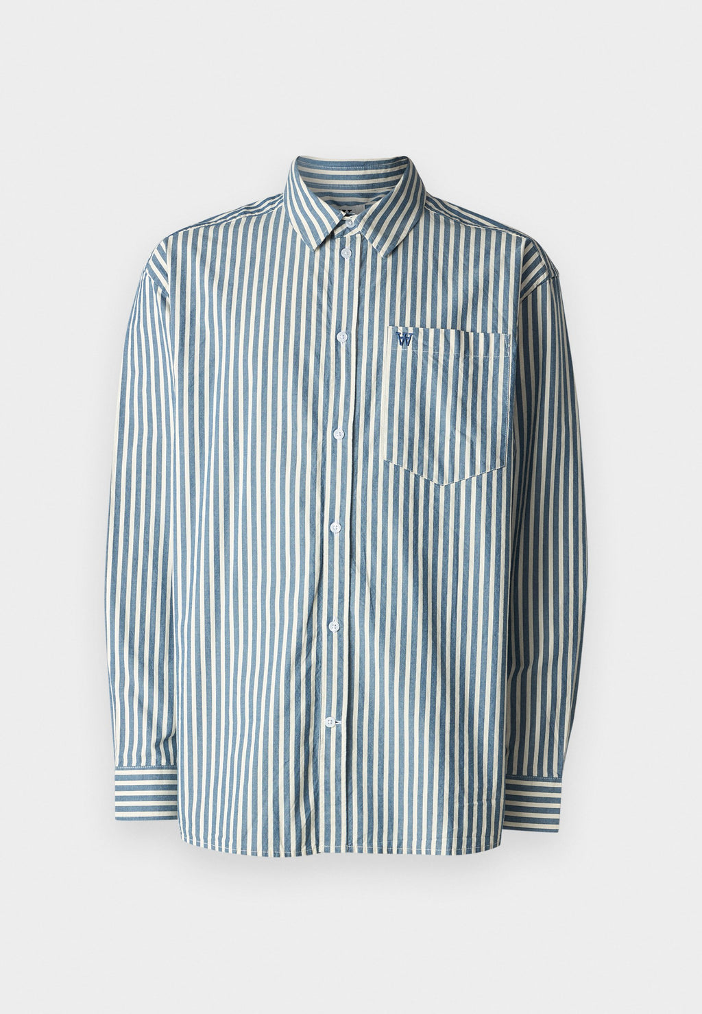 DOUBLE A BY W.W. RESORT SHIRT UNISEX
