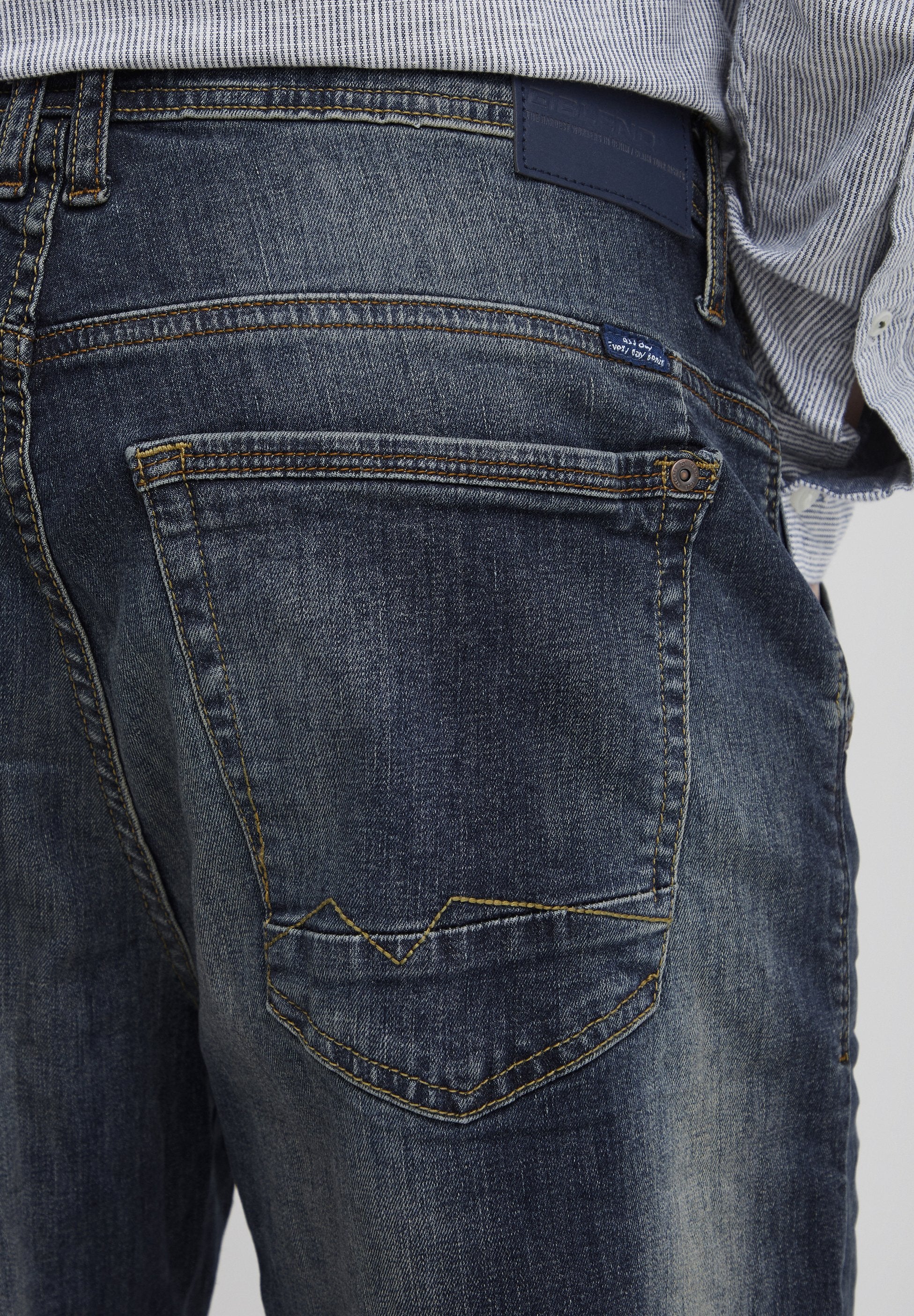 BHTHUNDER RELAXED FIT DENIM Media 6