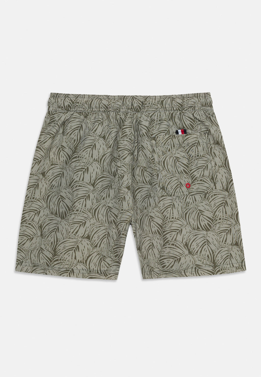 ORIGINAL PRINT MID LENGTH SWIM SHORTS Media 2