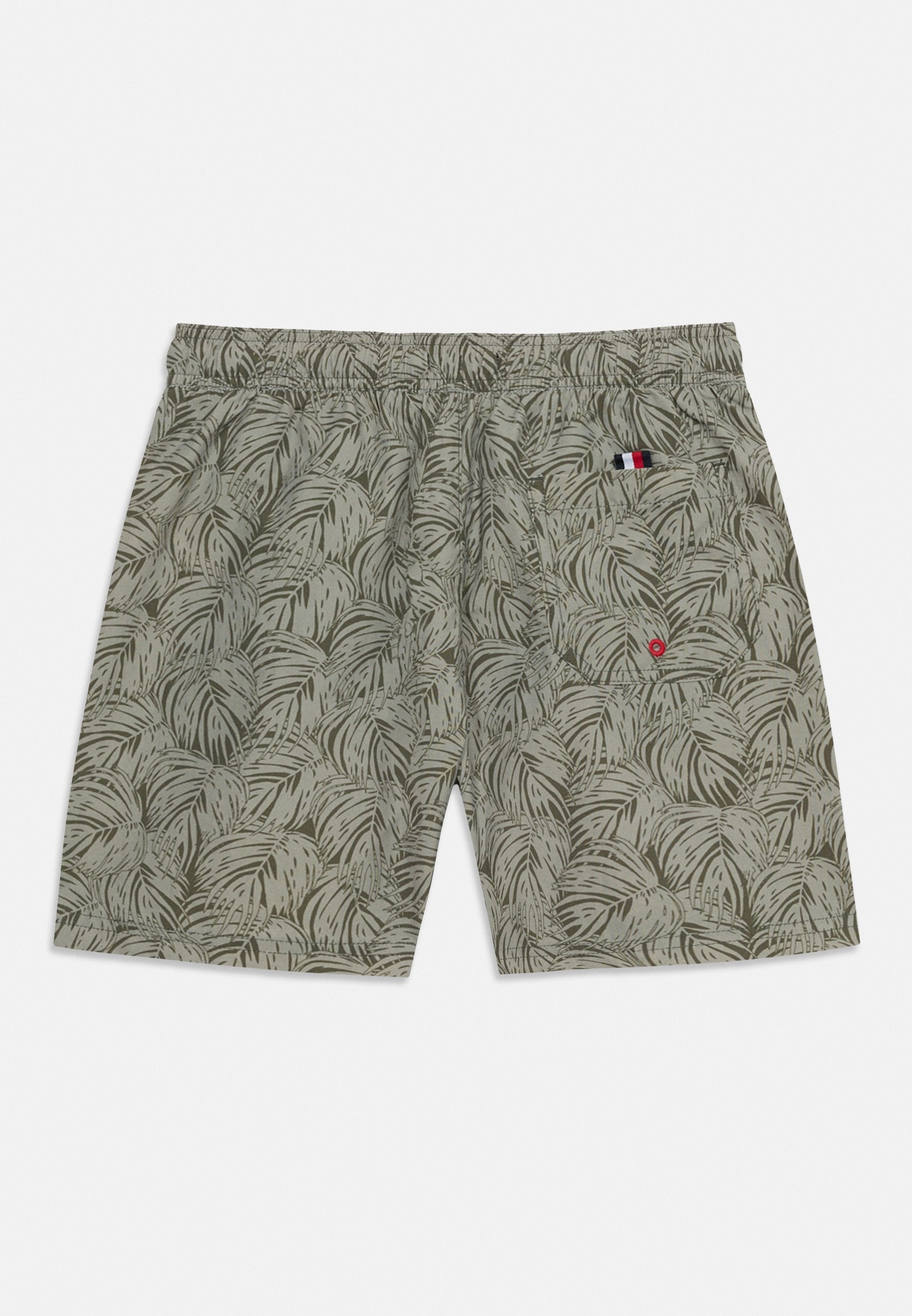 ORIGINAL PRINT MID LENGTH SWIM SHORTS Media 2