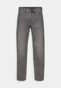 Jack & Jones Relaxed Fit JJICHRIS JJORIGINAL SBD 444 NOOS - Relaxed fit jeans - black denim