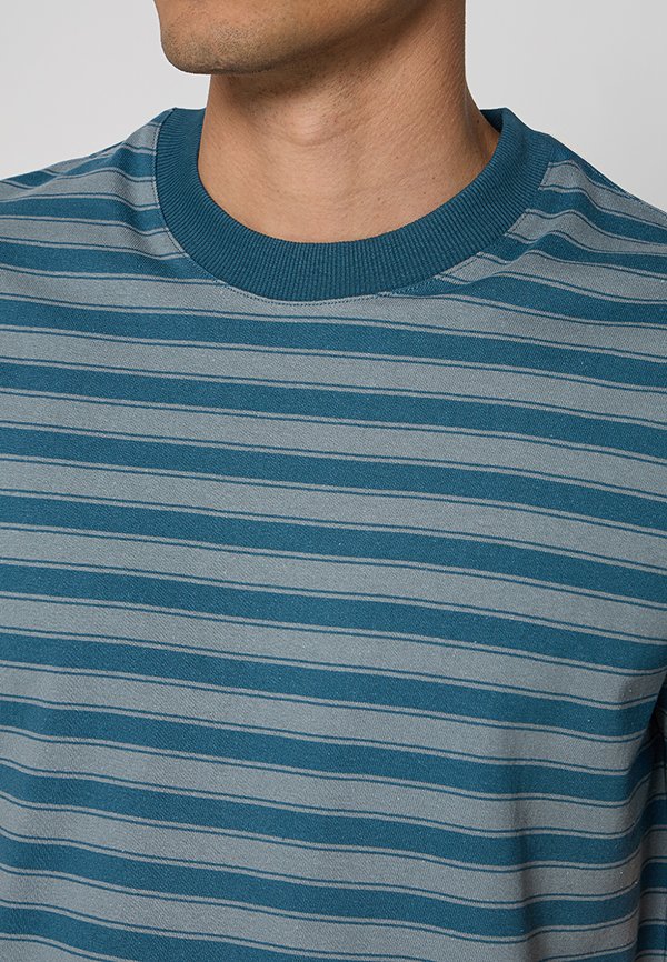 Marc O'Polo DENIM T-SHIRT, SSL, YD, RELAXED FIT