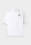 adidas Originals PARROT TEE UNISEX - Print T-shirt - white
