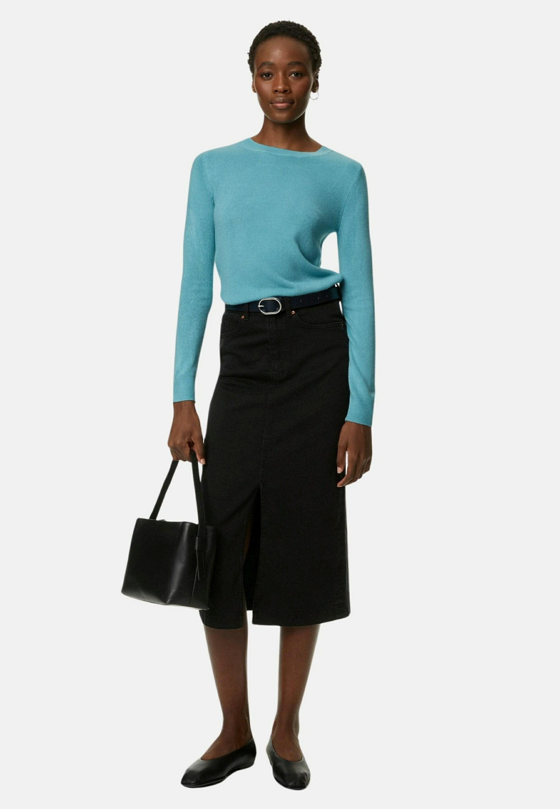 Marks & Spencer SUPERSOFT CREW NECK