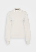 Vero Moda Tall VMMERCURY HIGHNECK  - Jumper - birch
