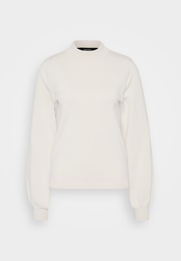 Vero Moda Tall VMMERCURY HIGHNECK  - Jumper - birch