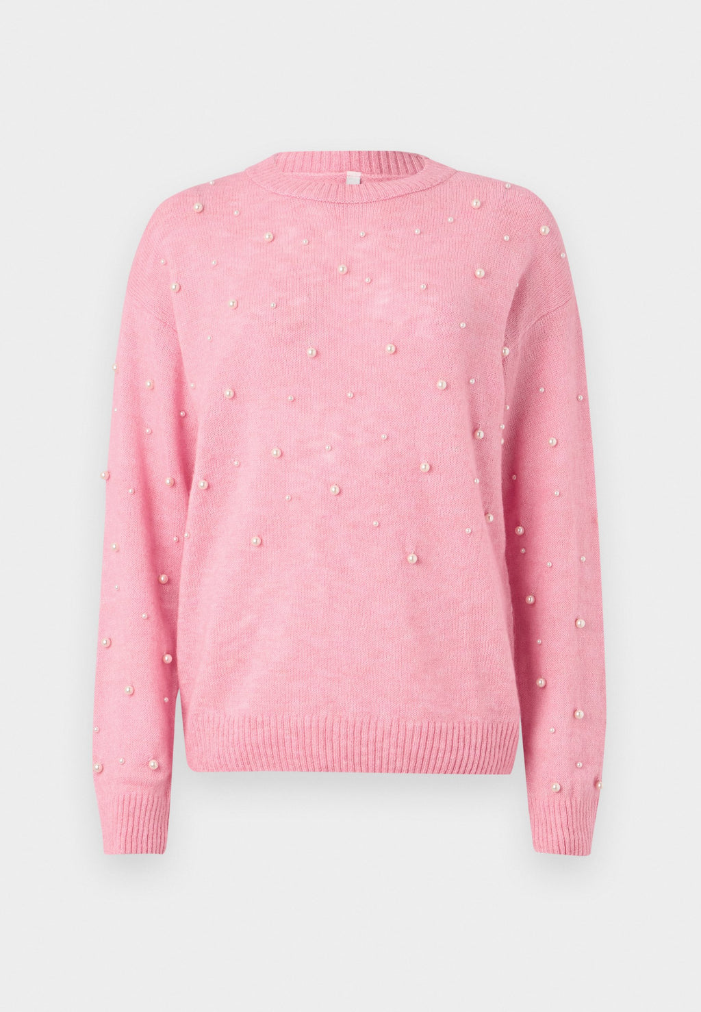 ONLY ONLEMBLA O NECK PEARL