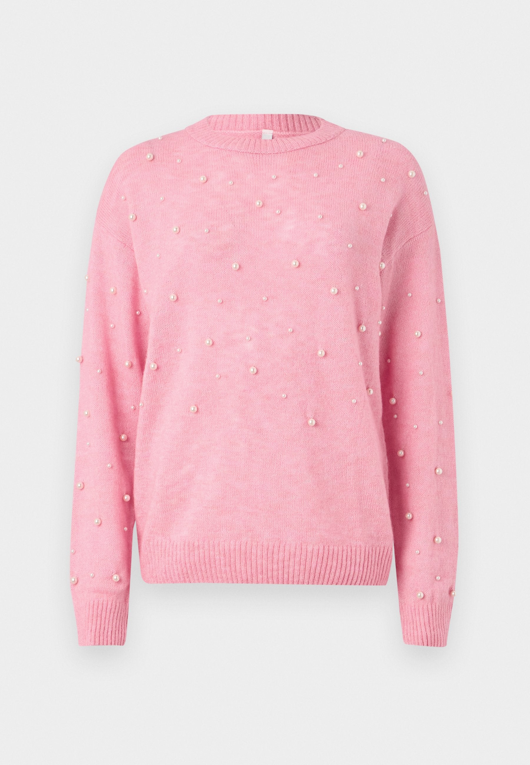 ONLY ONLEMBLA O NECK PEARL