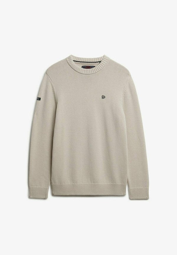 Superdry & Co Jumper - sailcloth white