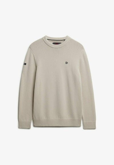 Superdry & Co Jumper - sailcloth white