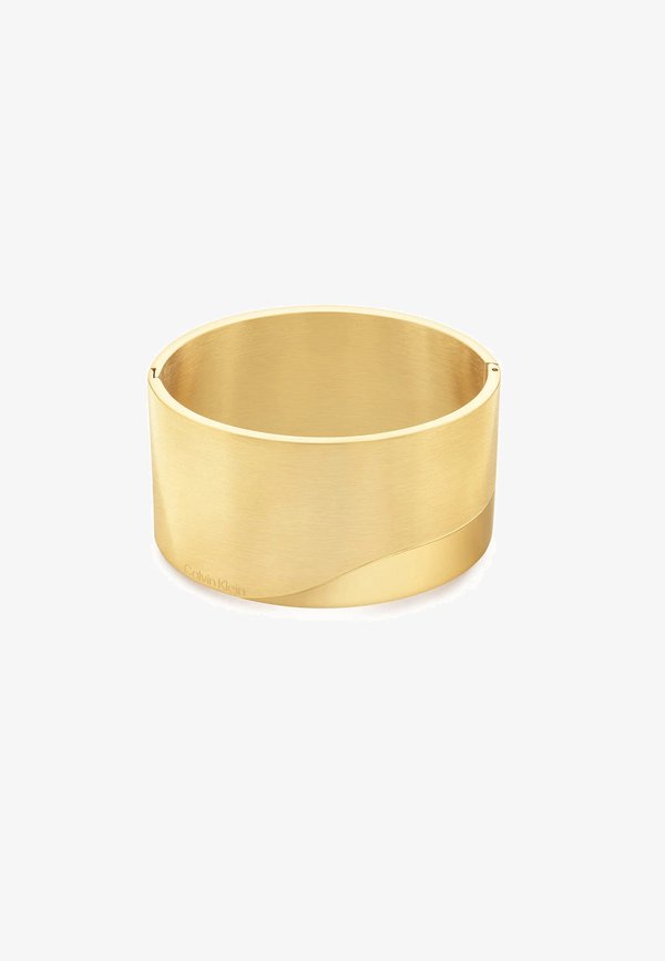 Calvin Klein Bracelet - gold-coloured