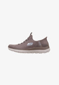 Skechers SUMMITS - Trainers - brown