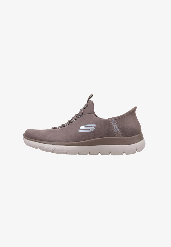 Skechers SUMMITS - Trainers - brown