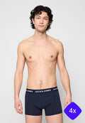 Jack & Jones JACANTHONY 4 PACK