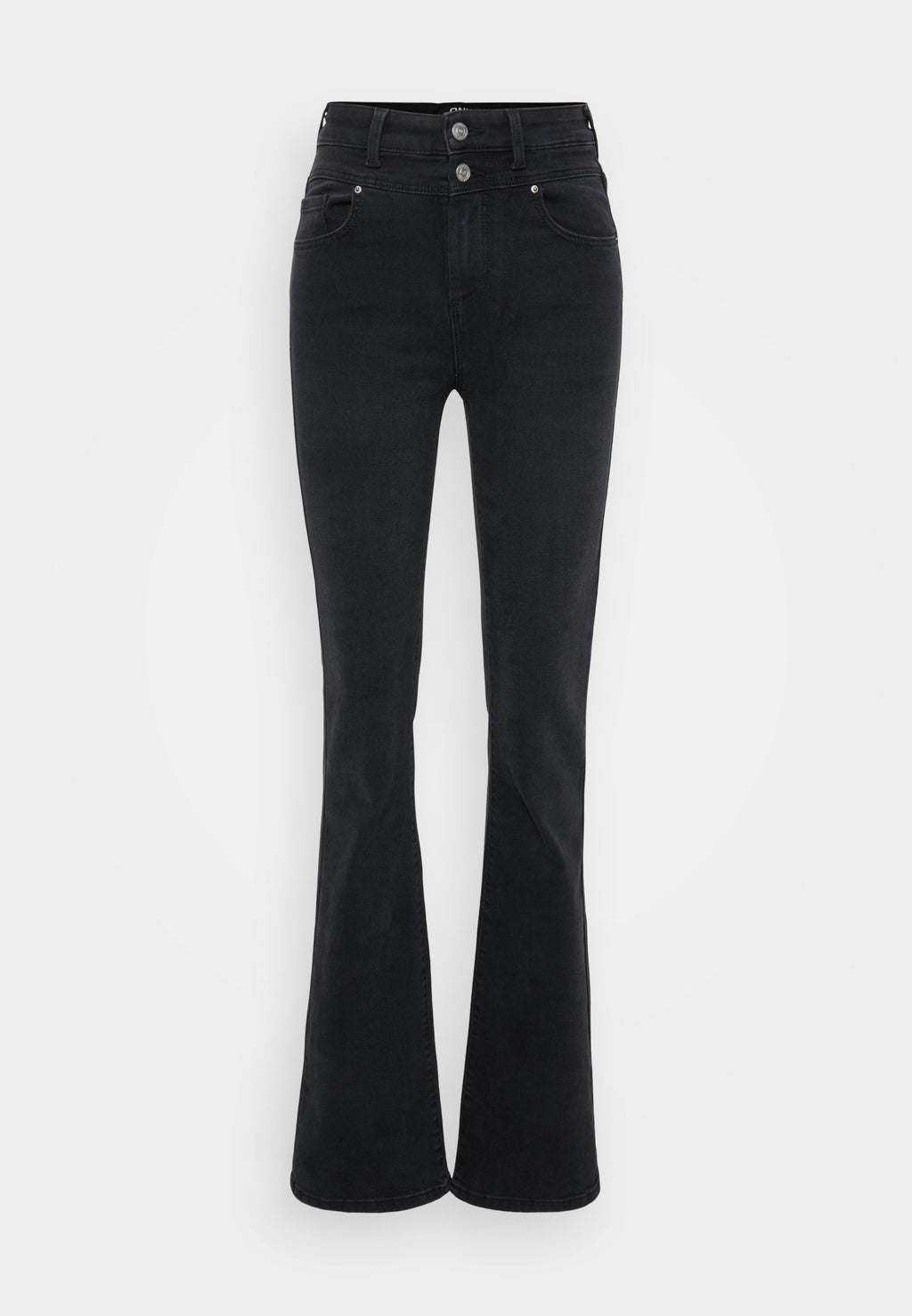 Flared fit ONLDARCY High waist Media 1
