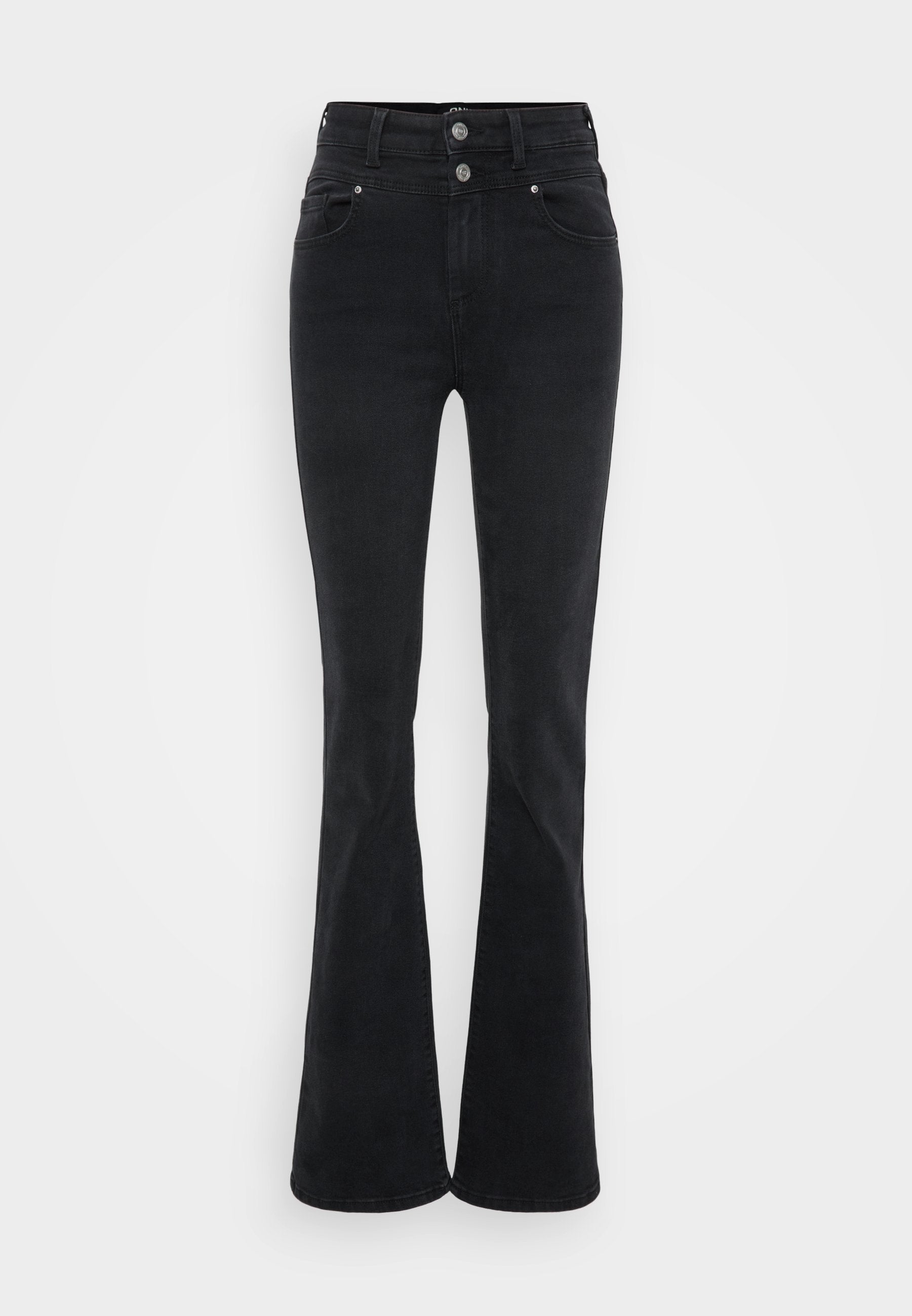 Flared fit ONLDARCY High waist Media 1