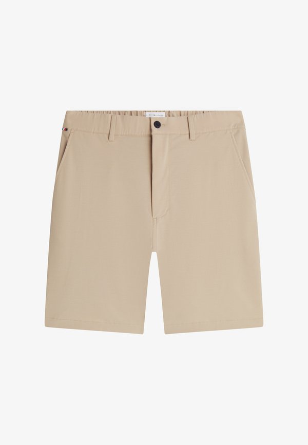 Tommy Hilfiger DOVER 8" ALL DAY SHORT - CORE ESSENTIALS - Shorts - batique khaki