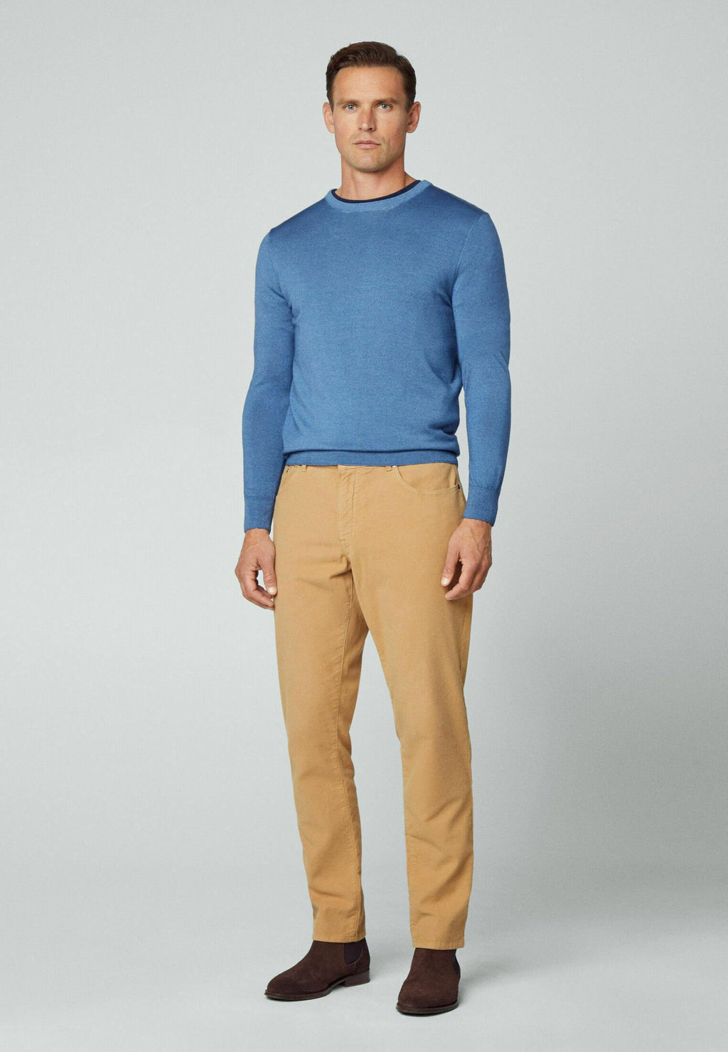 Hackett London MOLESKIN