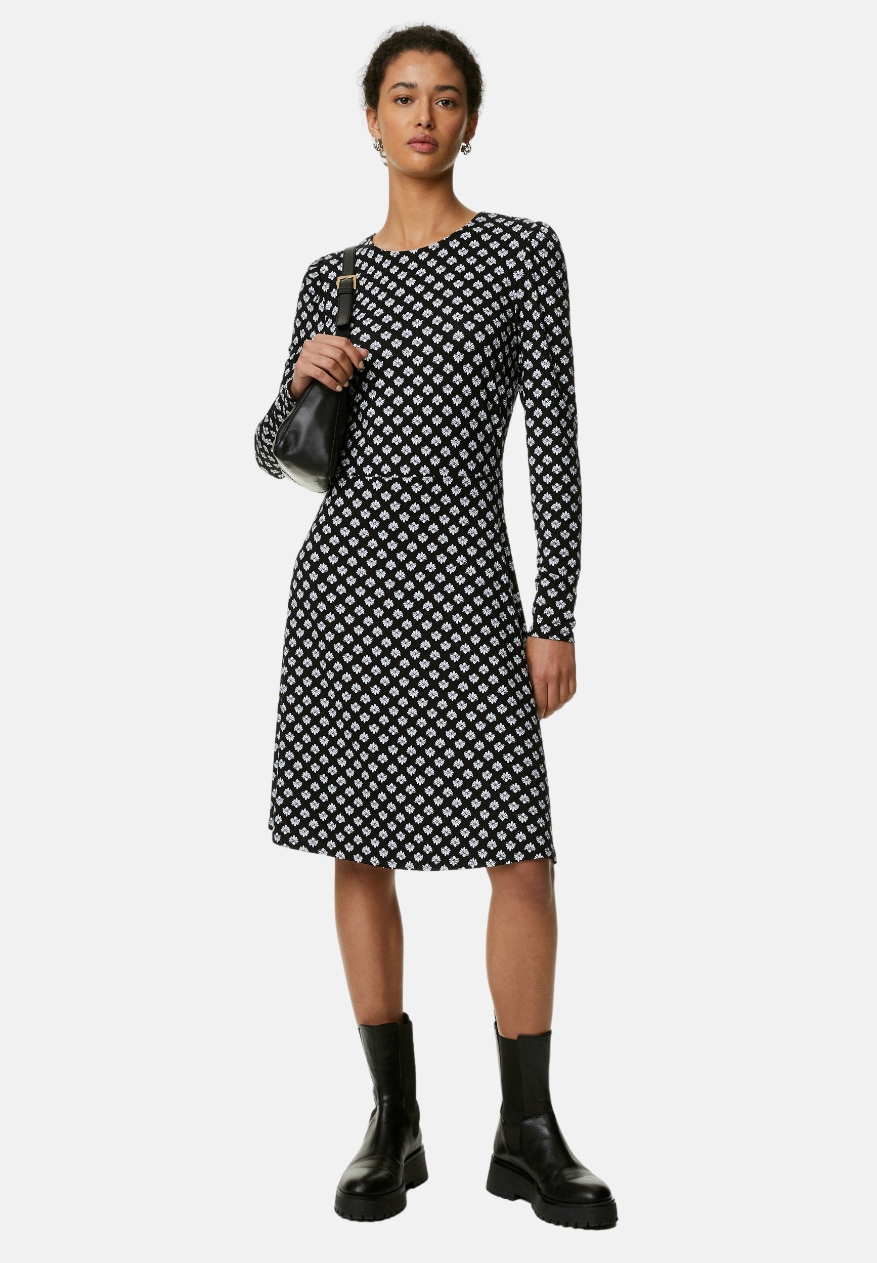 Marks & Spencer PRINTED SKATER