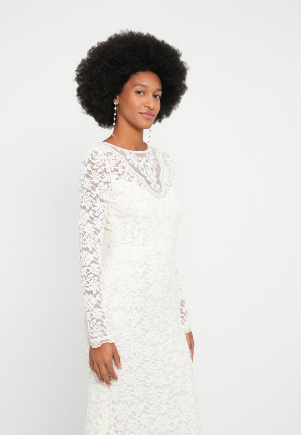 Rosemunde DRESS DETAIL