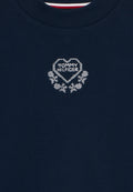 Tommy Hilfiger EMBROIDERED HEART
