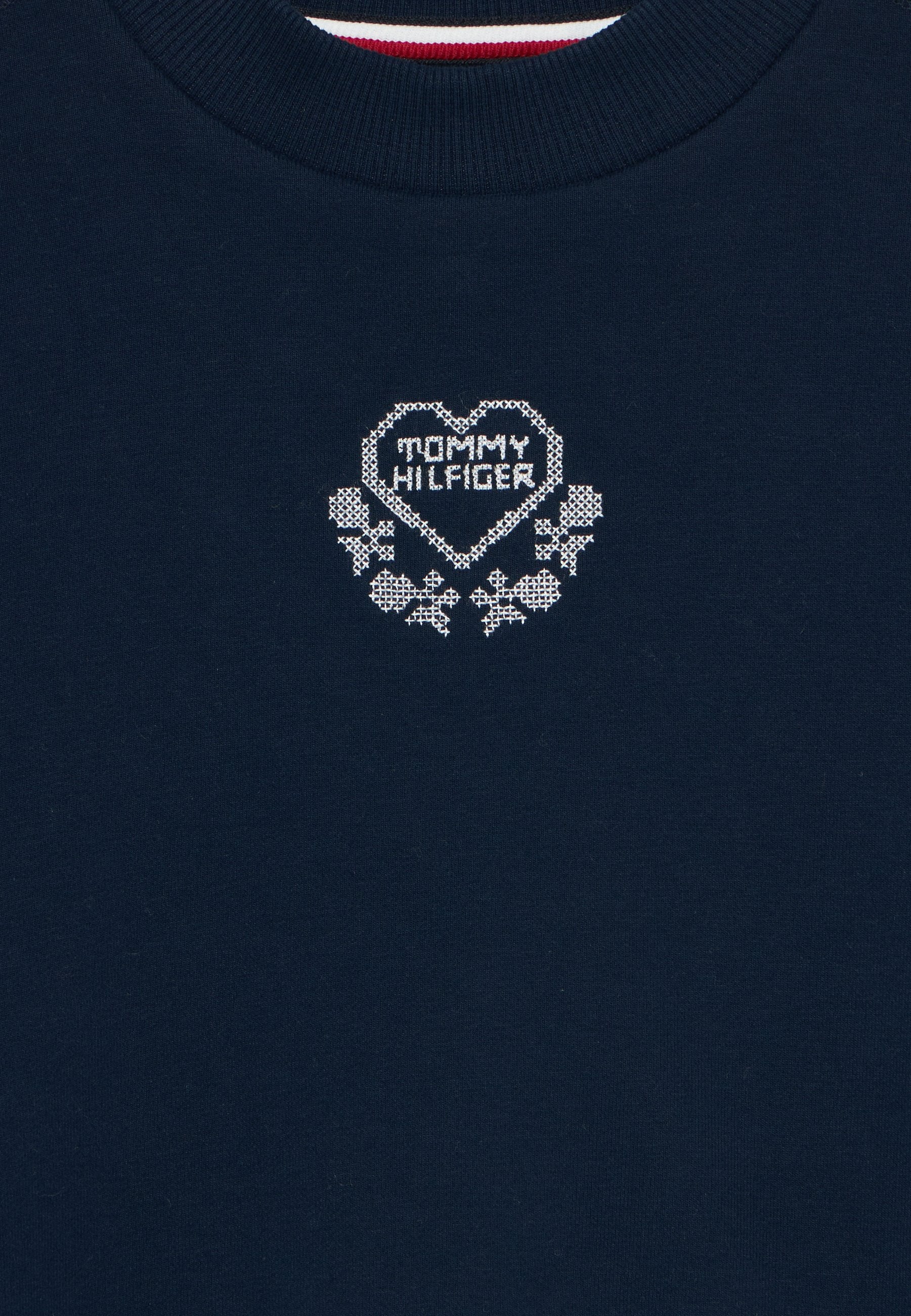 Tommy Hilfiger EMBROIDERED HEART