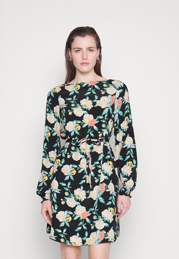 Vero Moda Tall VMNYA CATCH SMOCK SHORT DRESS