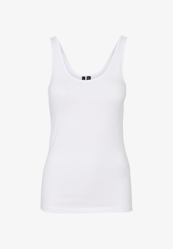 Vero Moda 2ER-PACK - Top - white, black