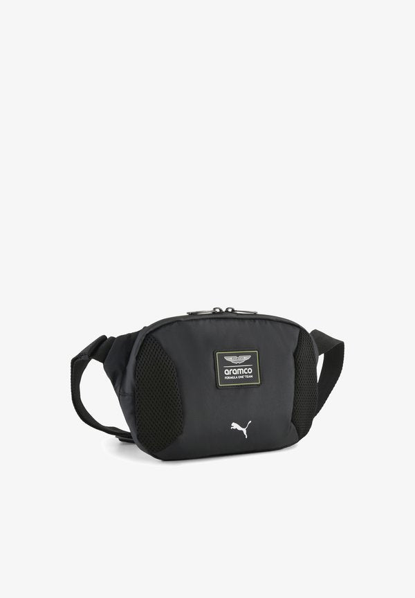 Puma ASTON MARTIN ARAMCO TEAM GÜRTEL - Bum bag - black