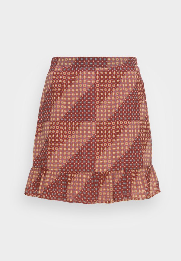 Vero Moda VMNATASHA PATCHWORK SKIRT