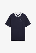 Puma PUMA CLASS RELAXED POLO - Basic T-shirt - navy