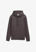 TOM TAILOR BASIC  - Hoodie - tarmac grey