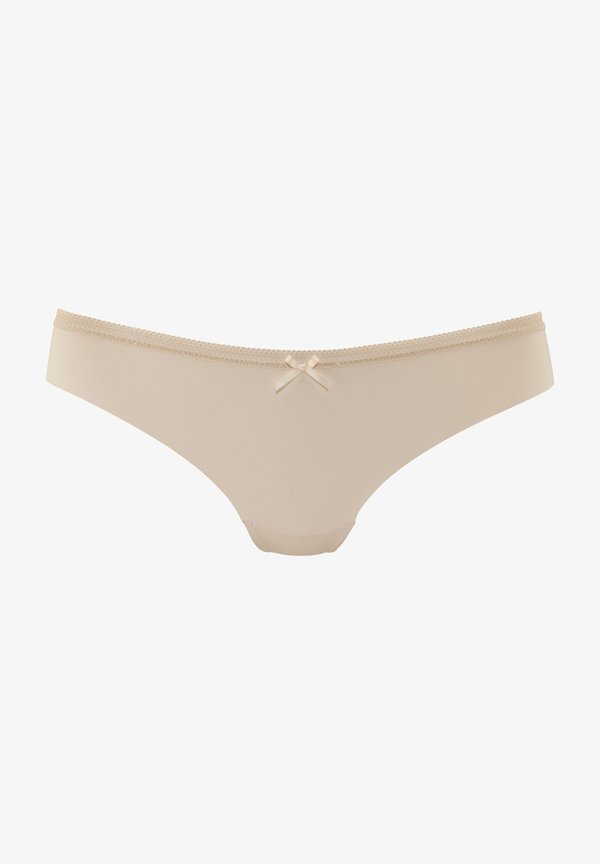 s.Oliver STRING - Thong - puder